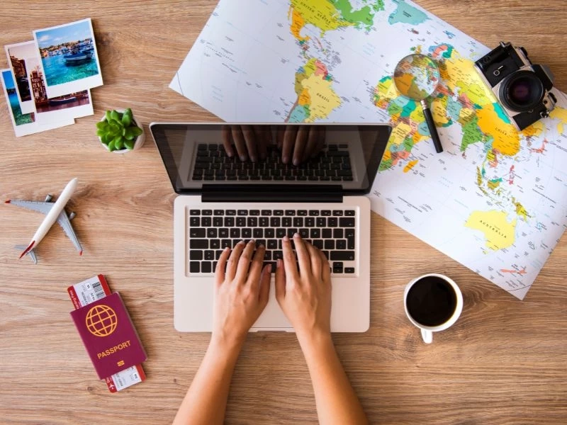 มาดูเทรนด์การท่องเที่ยวทั่วโลกปี 2024 แนวโน้มและพฤติกรรมของนักเดินทาง