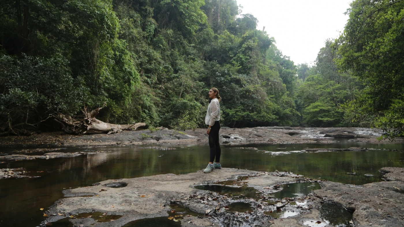 ชวนเดินป่าพักใจที่ "เขาใหญ่" ทิ้งความวุ่นวายสูดอากาศธรรมชาติให้เต็มปอด