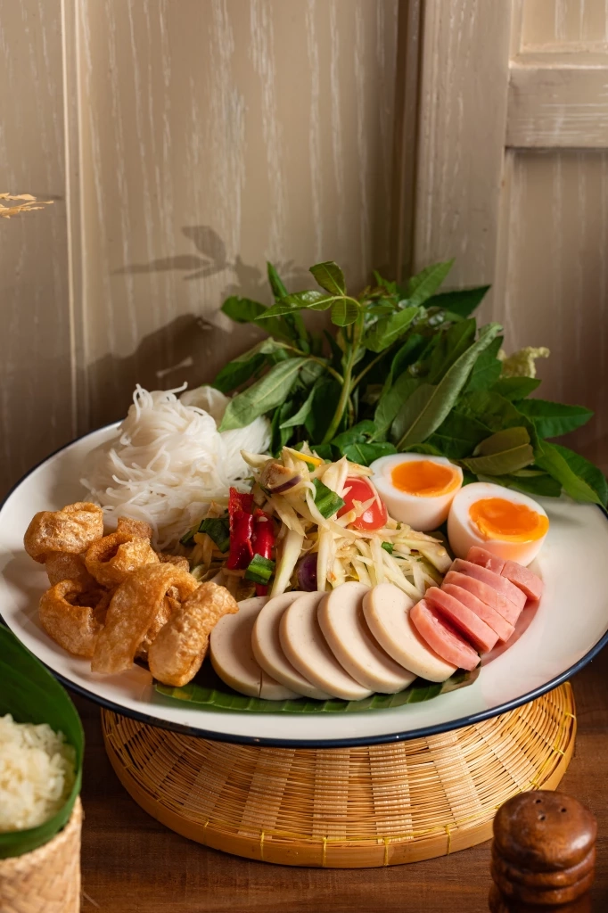 The Siam Tea Room คัด 7 สุดยอดเมนูแดนอีสานเปิดต่อมรับรสคนกรุง