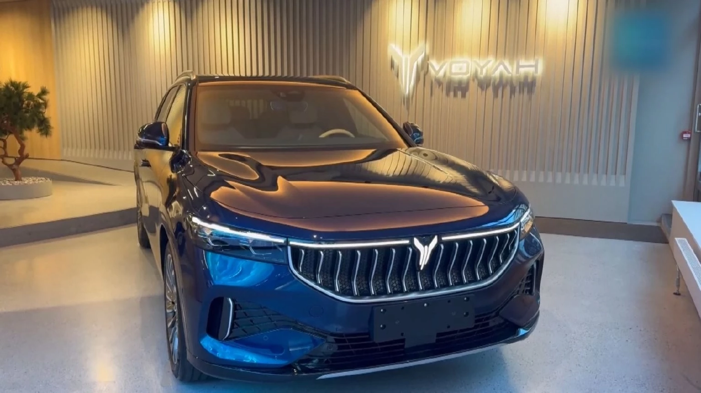 รถยนต์ไฟฟ้าจีนกำลังเป็นที่นิยมในนอร์เวย์ (คลิปข่าว)