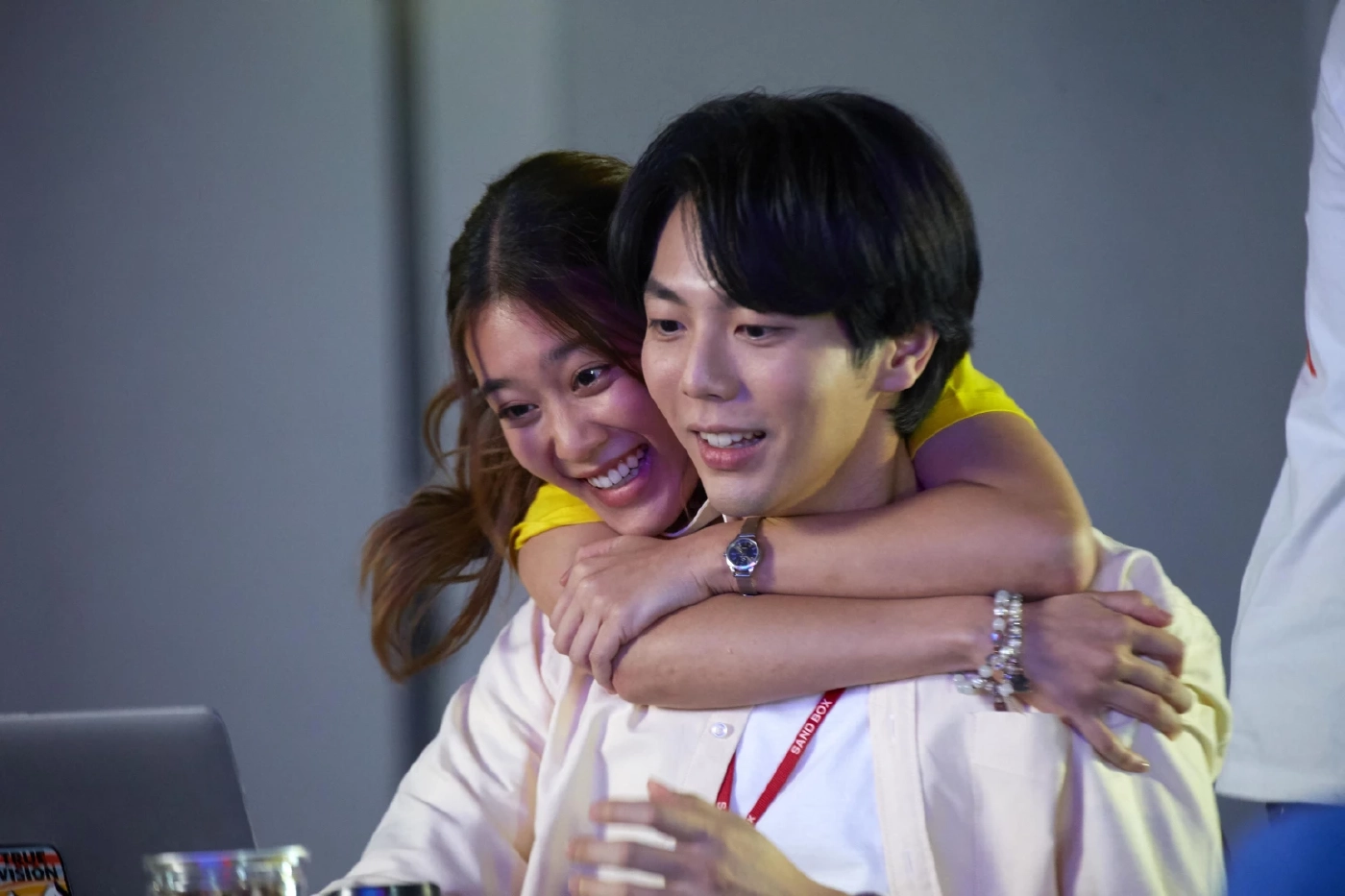 Sandbox ทำ แก๊งค์ 3 กร ถึงจุดแตกหัก ติดตามชมได้ใน START-UP