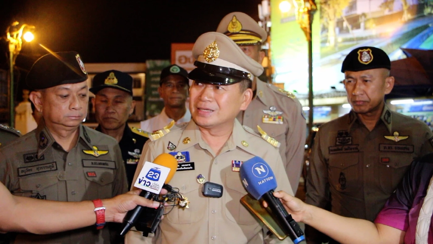 นายไกรสร กองฉลาด ผู้ว่าราชการจังหวัดขอนแก่น