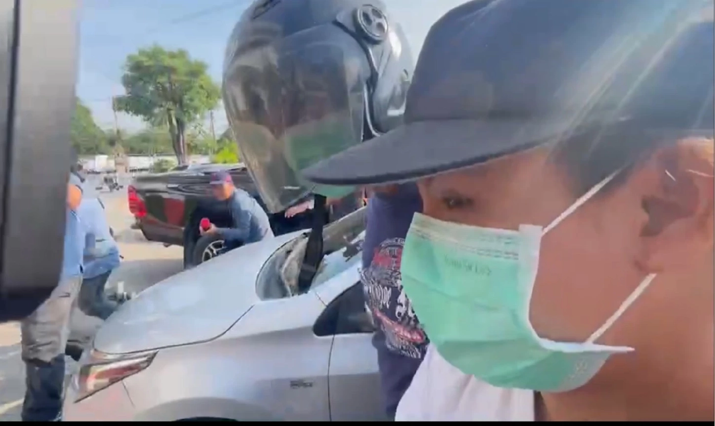 แจ้ง 2 ข้อหา "แบงค์-ก้อย" ซ่อนเร้นอำพรางศพเด็ก 2 ขวบ