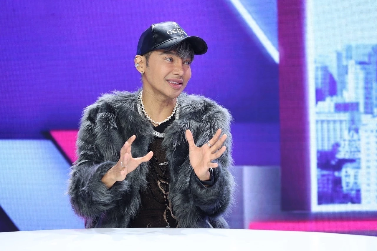 ดีเจเจ๊แหม่ม เผยหน้าล่าสุด เวอร์ชั่นที่ 8 แล้ว สวยสับไม่ง้อหมอเกาหลี