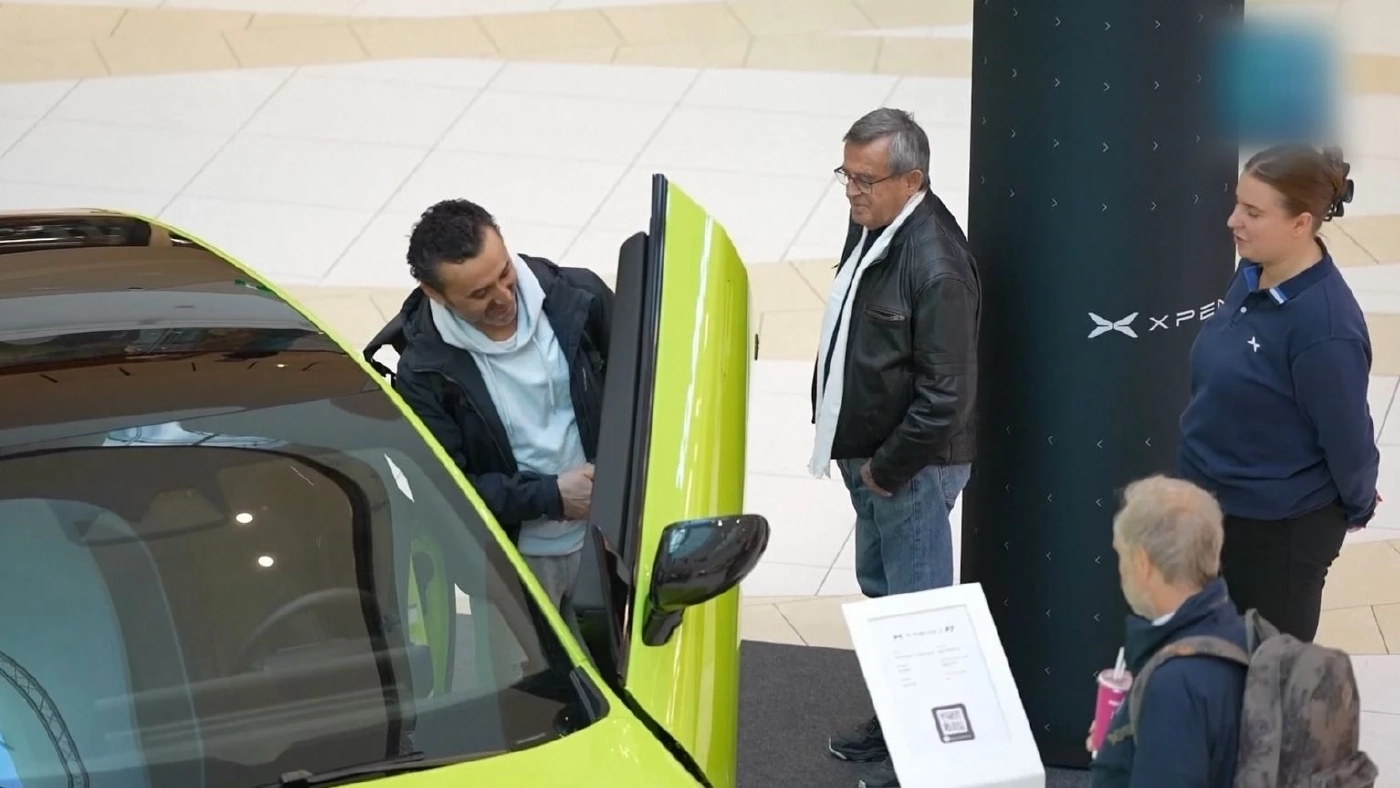 รถยนต์ไฟฟ้าจีนกำลังเป็นที่นิยมในนอร์เวย์ (คลิปข่าว)