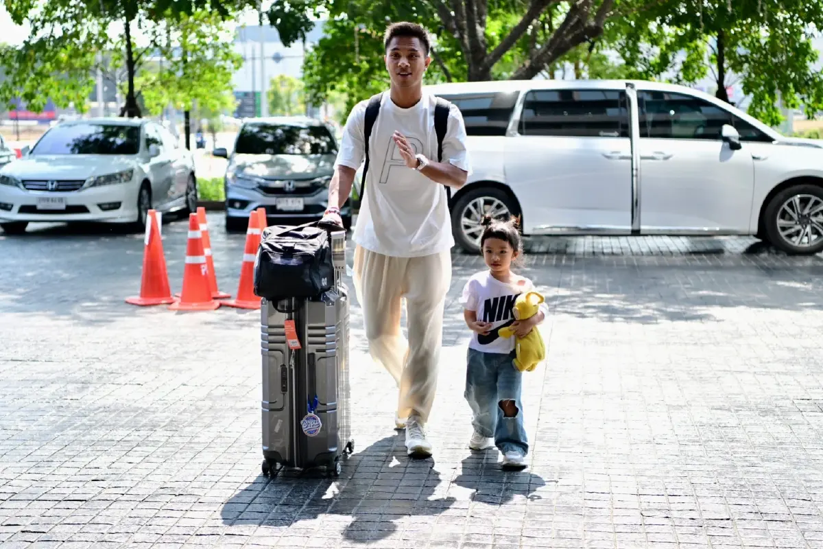 "อิชิอิ" รับเสียดายขาด "เจ-มุ้ย" แต่เชื่อเป็นโอกาสแข้งรายอื่นได้พิสูจน์ตัวเอง