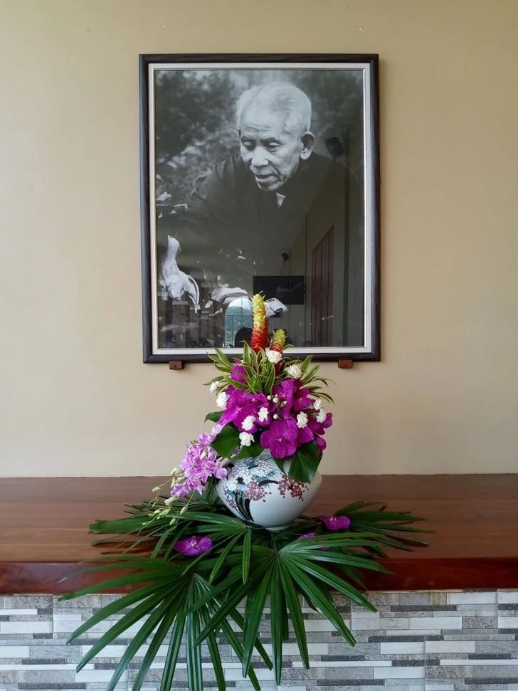 โมกิจิ โอกาดะ ผู้ก่อตั้งลัทธิโยเร