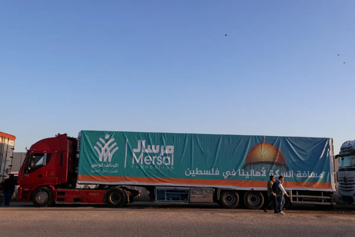 3 ประเทศ ระงับช่วยเหลือ UNRWA พัวพันโจมตีอิสราเอล
