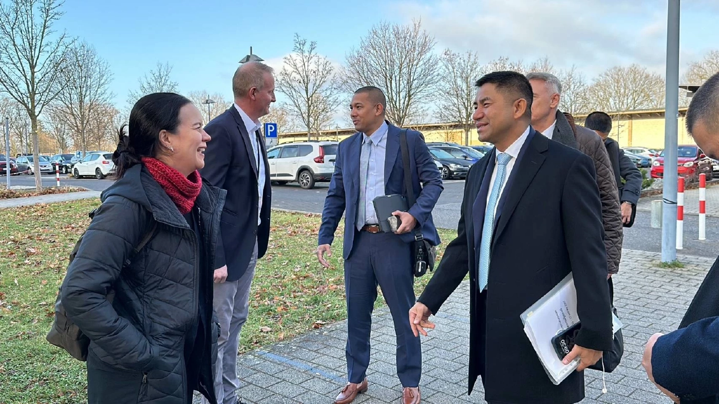 ผู้ต้องหาชาวเยอรมัน เขียนจดหมายขอโทษ อ้างสื่อนอกบิดเบือน ปมจ่ายสินบน จนท.ไทย