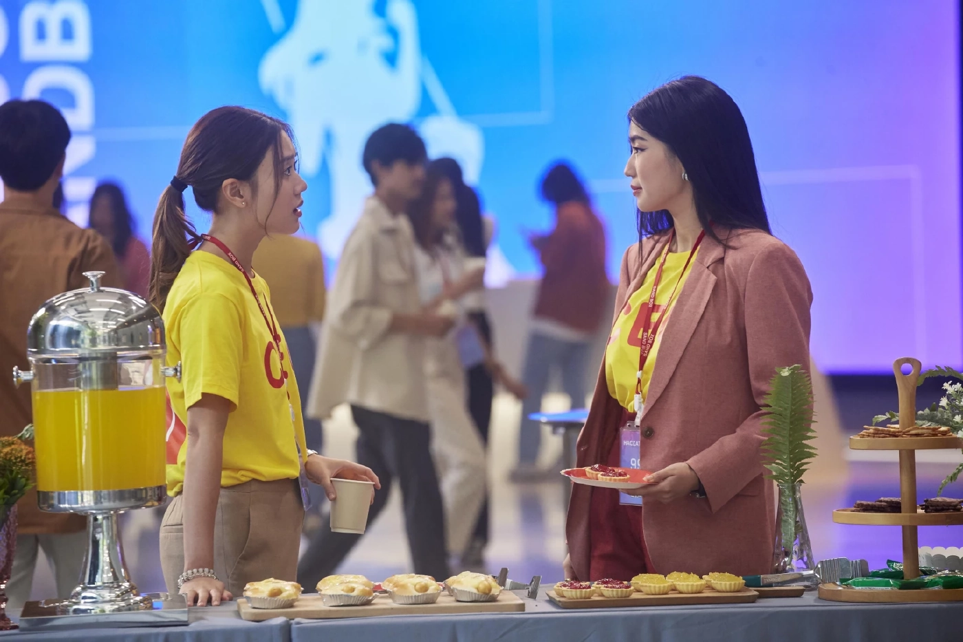 Sandbox ทำ แก๊งค์ 3 กร ถึงจุดแตกหัก ติดตามชมได้ใน START-UP