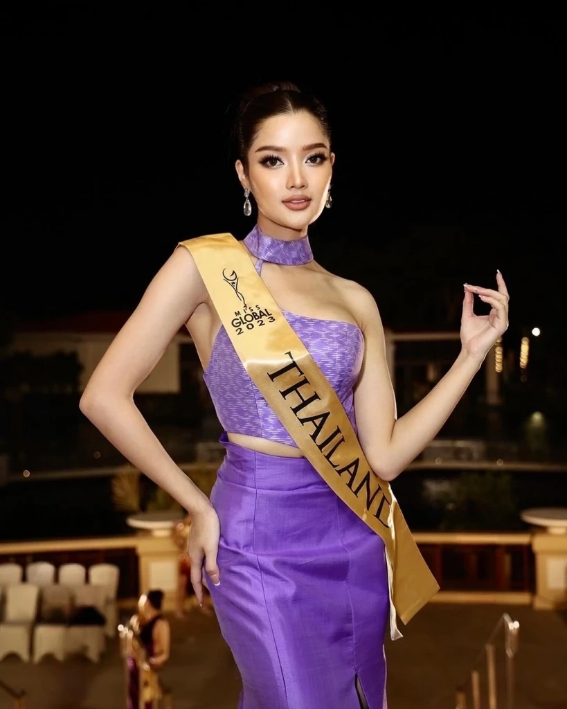 ทำความรู้จัก "กานต์ ชนนิกานต์" ก่อนสู้ศึกชิงมงรอบพรีลิมฯ Miss Global 2023