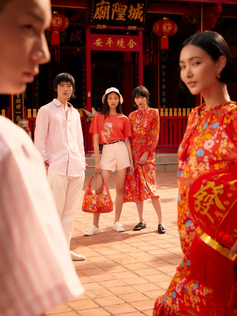 ต้อนรับตรุษจีนคอลเลกชันใหม่ "จิม ทอมป์สัน" มนต์เสน่ห์ย่านเมืองเก่าสงขลา