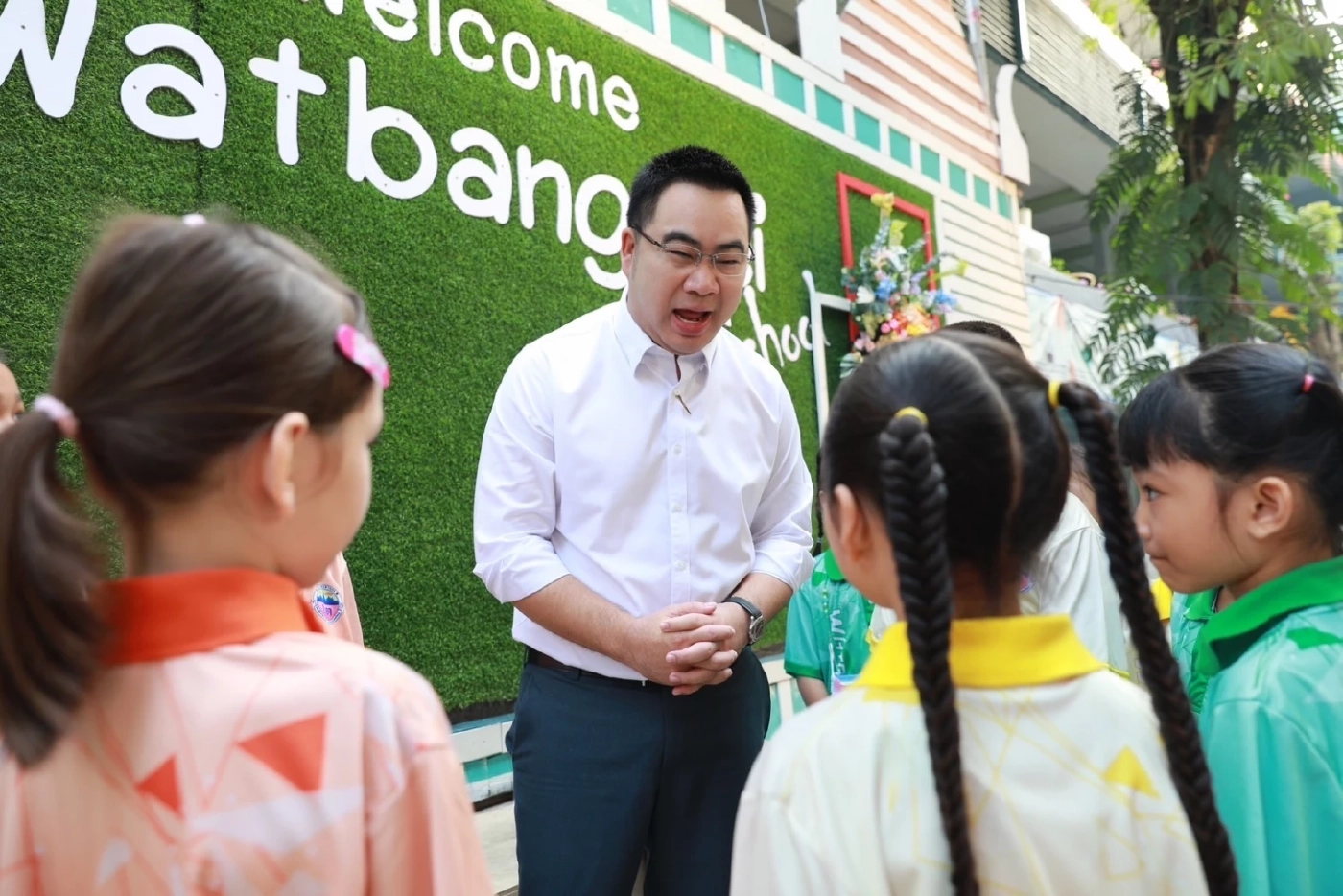 เปิดโพล "วันเด็กแห่งชาติ 2567"  เด็กไทยอยากบอกอะไรบ้าง