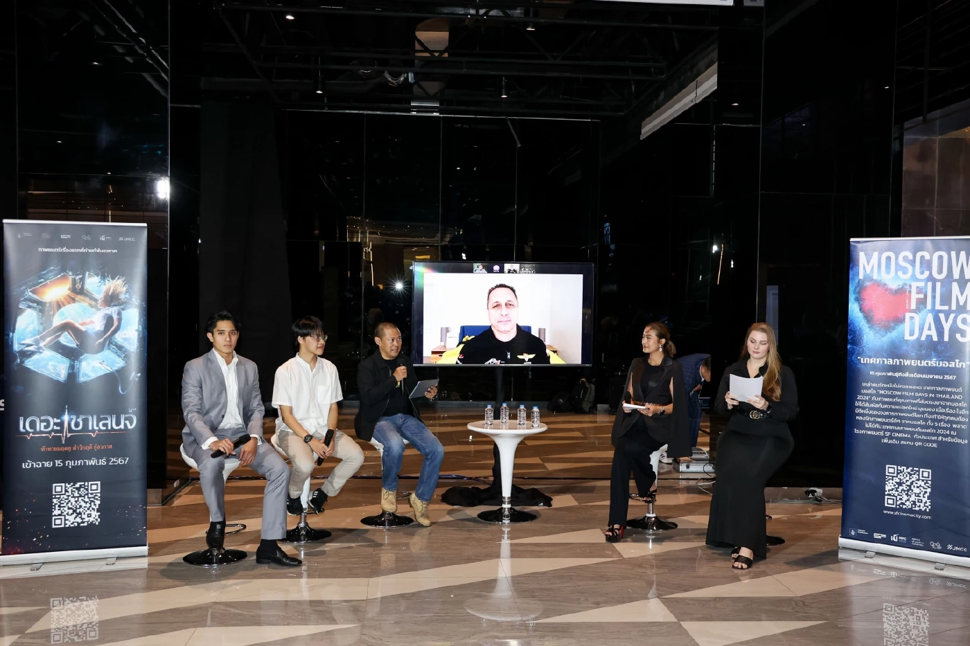 เปิดเบื้องหลังก่อนไปดู The Challenge หนังเรื่องแรกของโลกที่ถ่ายทำบนอวกาศ