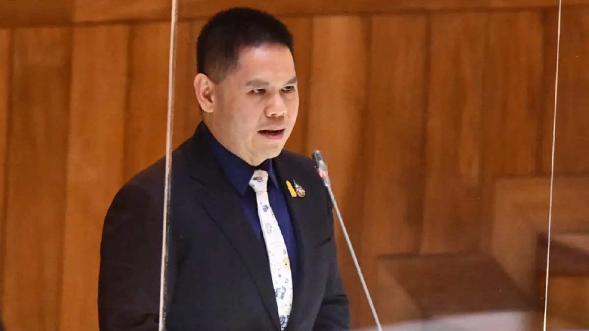 ส่อง  5 พรรคการเมือง กุมงบประมาณปี 2567 สูงสุด