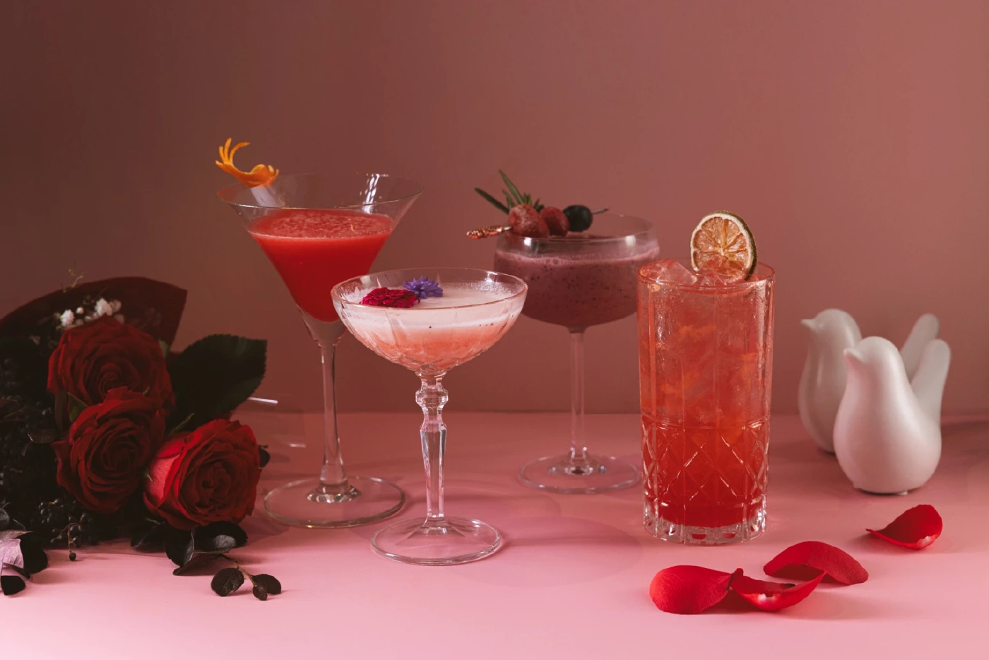 แจกพิกัดดินเนอร์ฉ่ำๆ ไปเดทฉลองวาเลนไทน์ ที่อินเตอร์คอนติเนนตัล กรุงเทพฯ 