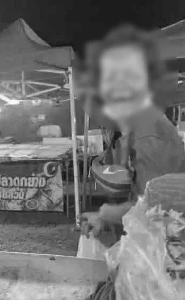 น.ส.บัวผัน ตันสุ หรือป้ากบ ผู้เสียชีวิต