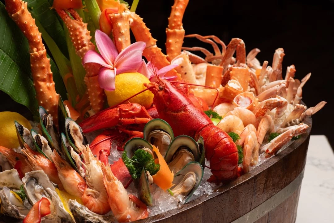 บุฟเฟ่ต์ Sunday Brunch อร่อยแบบจุกๆที่ห้องอาหาร "เอสเพรสโซ่"