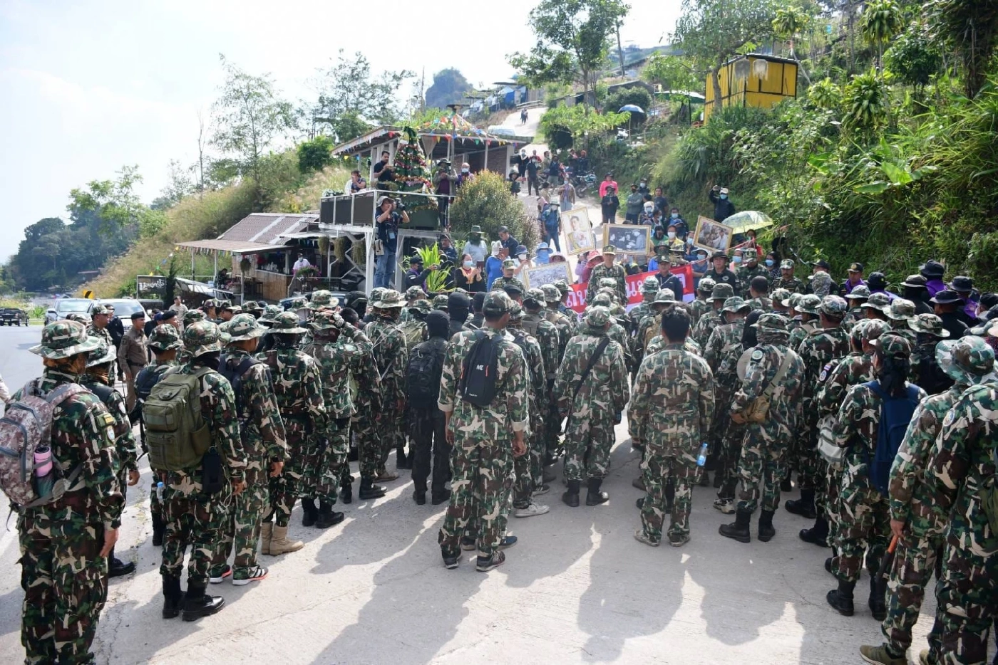 "อรรถพล" สั่งดำเนินคดีเด็ดขาด กลุ่มขัดขวางรื้อถอนรีสอร์ต รุกล้ำเขตอุทยานเขาค้อ