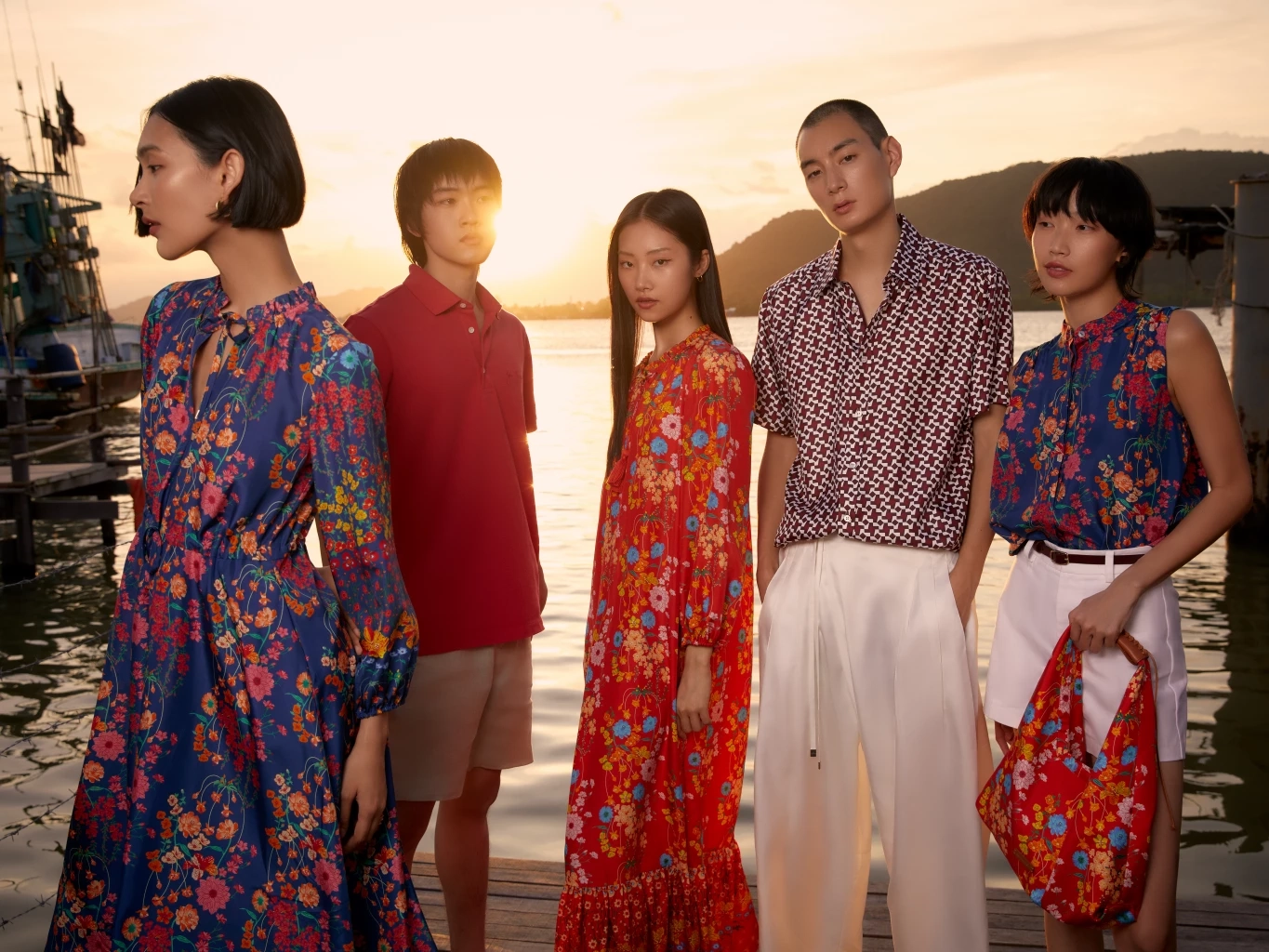 ต้อนรับตรุษจีนคอลเลกชันใหม่ "จิม ทอมป์สัน" มนต์เสน่ห์ย่านเมืองเก่าสงขลา