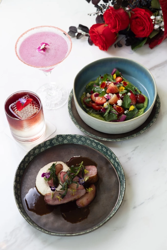 แจกพิกัดดินเนอร์ฉ่ำๆ ไปเดทฉลองวาเลนไทน์ ที่อินเตอร์คอนติเนนตัล กรุงเทพฯ 