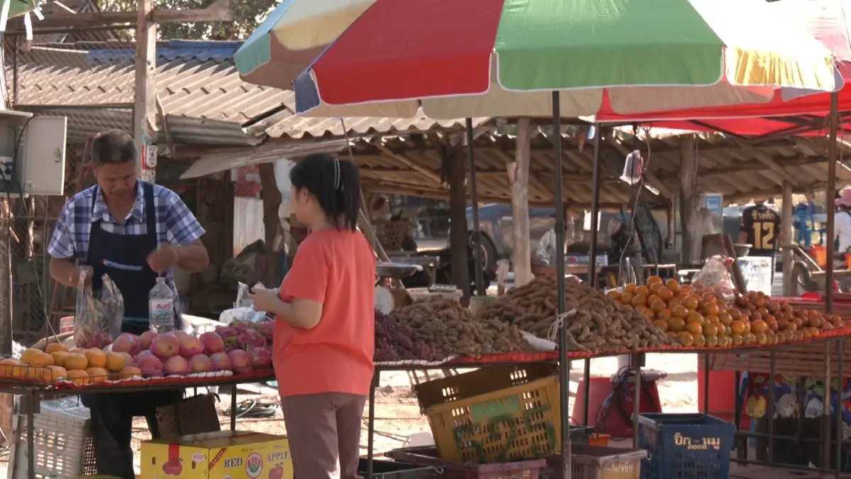 ผอ.ป.ป.ช.ลุยตรวจตลาดพบข้อเท็จจริง จ่อฟันกำนัน ผิด 157