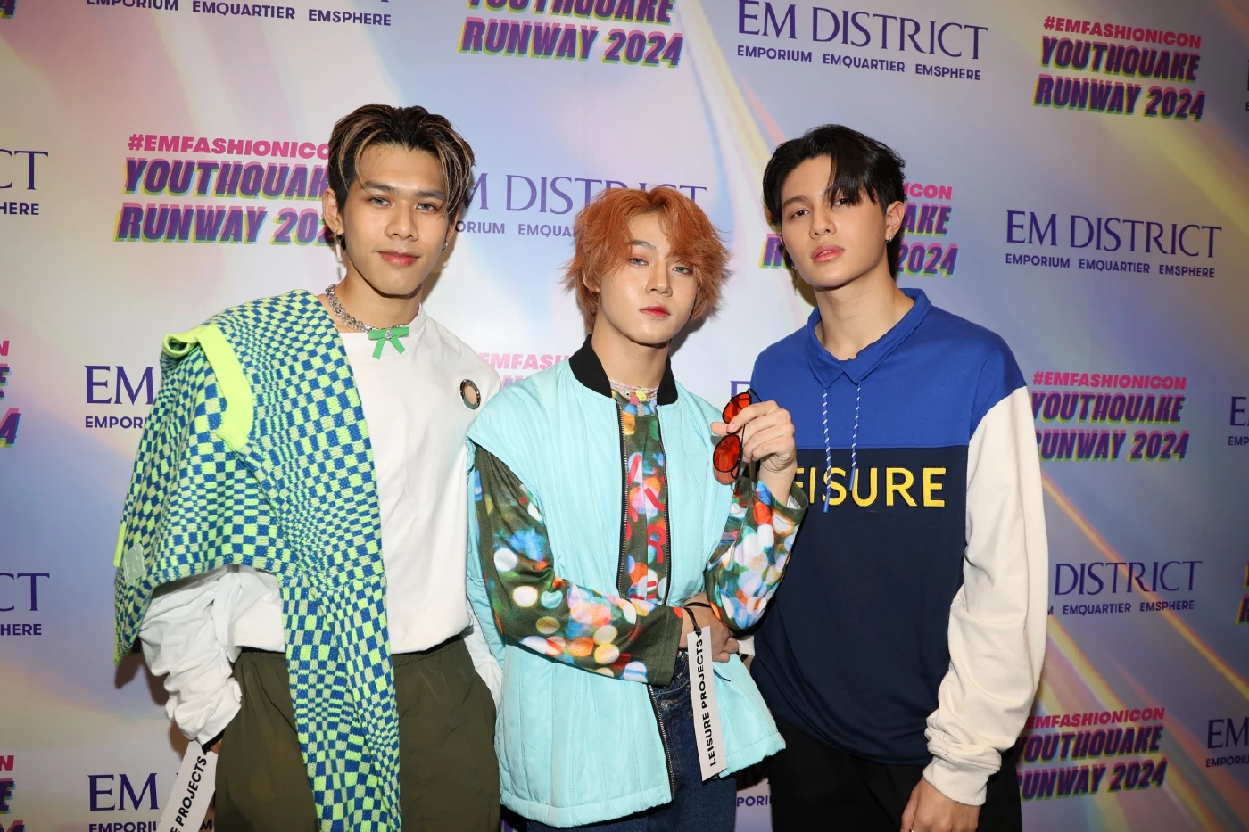 เก็บตกสีสันวันเด็ก ลูกดาราคนดัง ศิลปินรุ่นใหม่ ร่วมเดินแบบอวดความน่ารัก