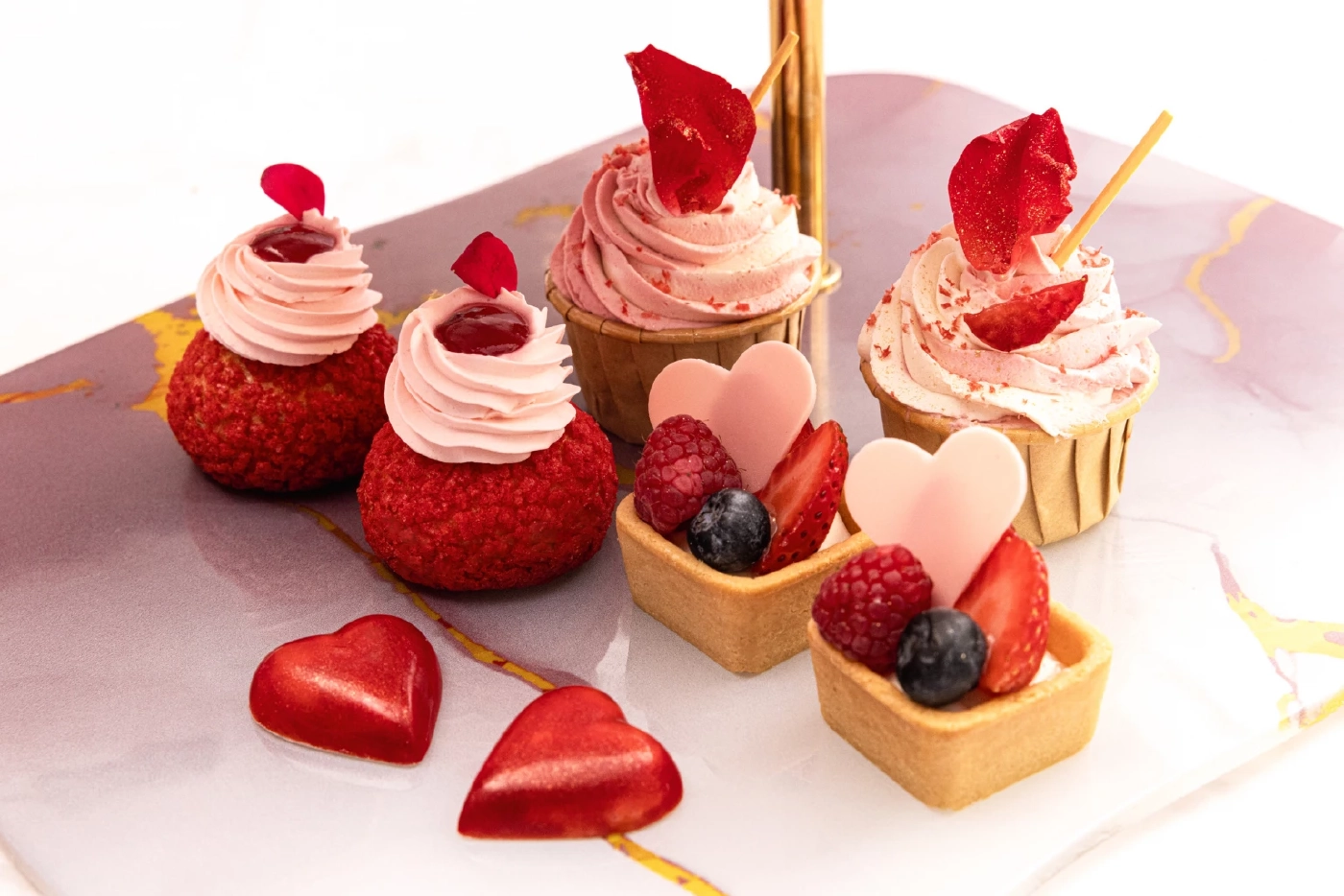 แจกพิกัดดินเนอร์ฉ่ำๆ ไปเดทฉลองวาเลนไทน์ ที่อินเตอร์คอนติเนนตัล กรุงเทพฯ 