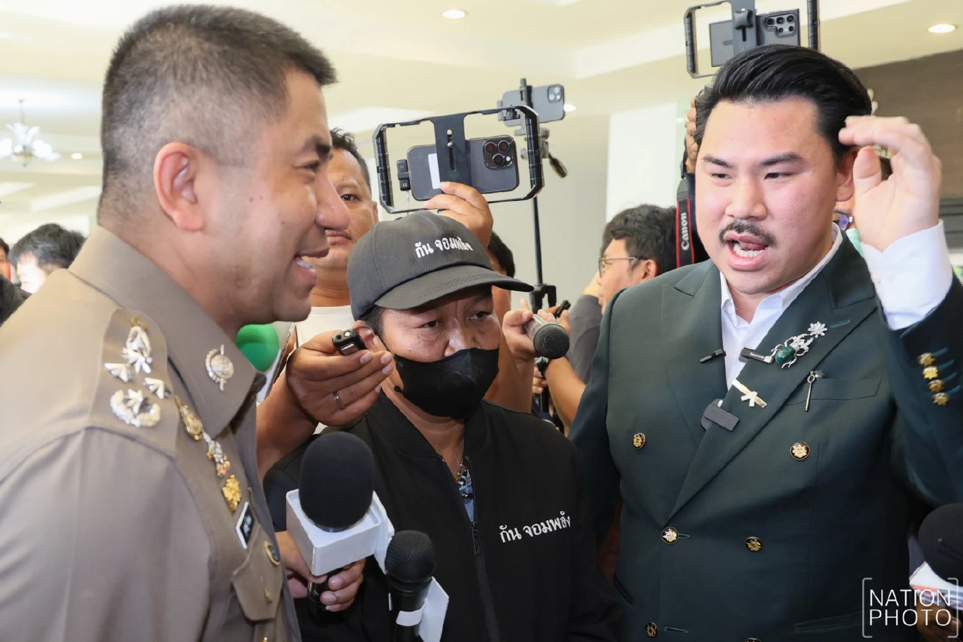 "ป้าบัวผัน" ไม่ใช่เหยื่อรายแรก แฉวีรกรรม ลูกตำรวจสระแก้ว "แก๊งตังค์ไม่ออก"