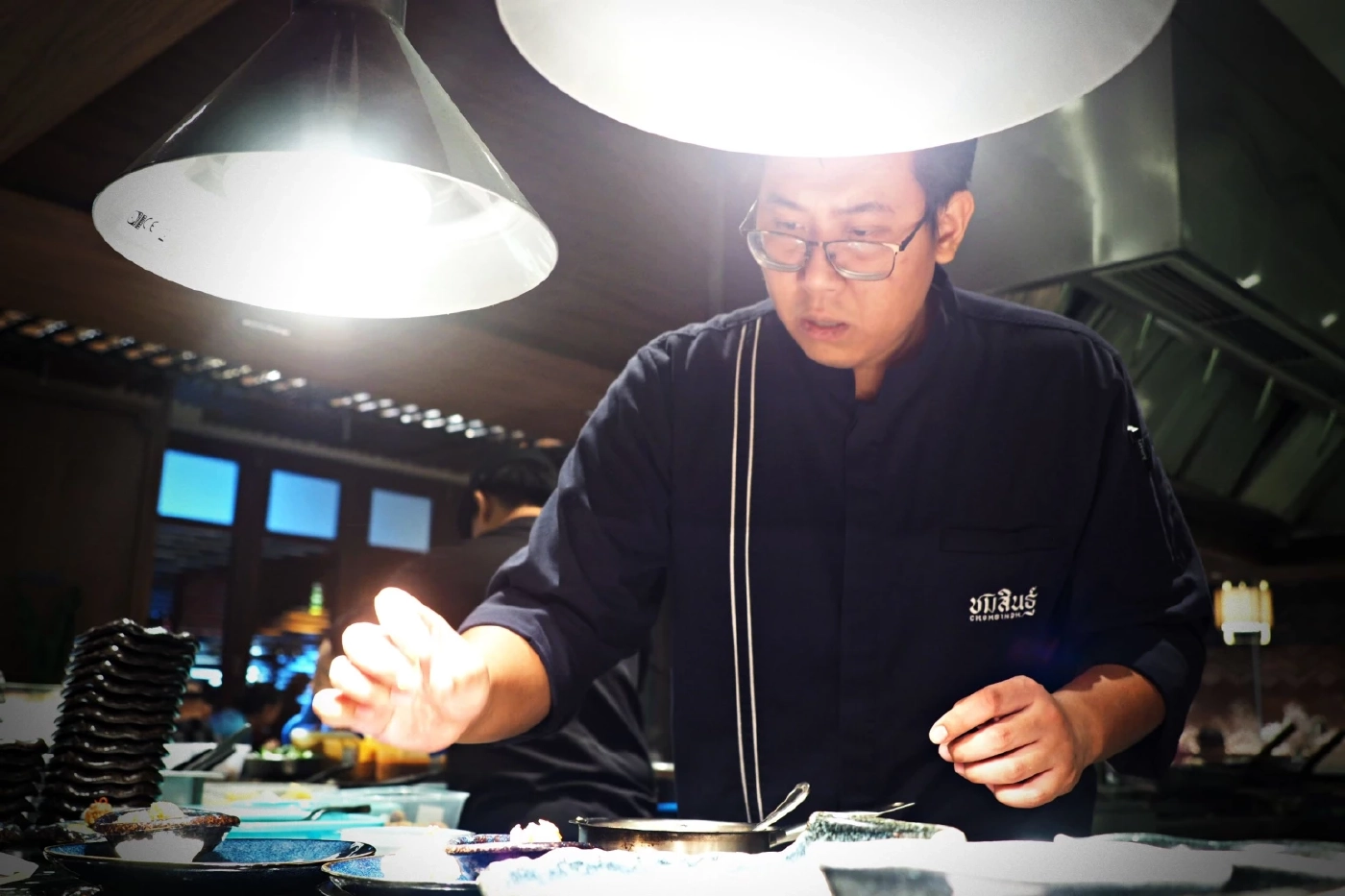 ‘ชมสินธุ์’ จากความรุ่มรวยของธาราไทย สู่เมนูต้นตำรับในแบบฉบับเชฟนิวเจน