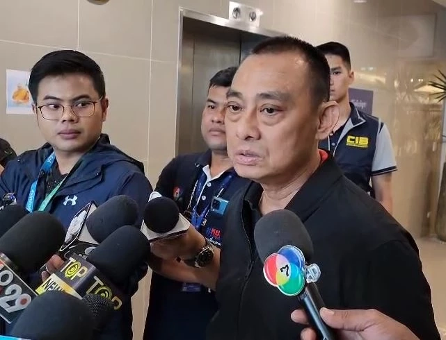 พล.ต.ต.จรูญเกียรติ ปานแก้ว รอง ผบช.ก. 