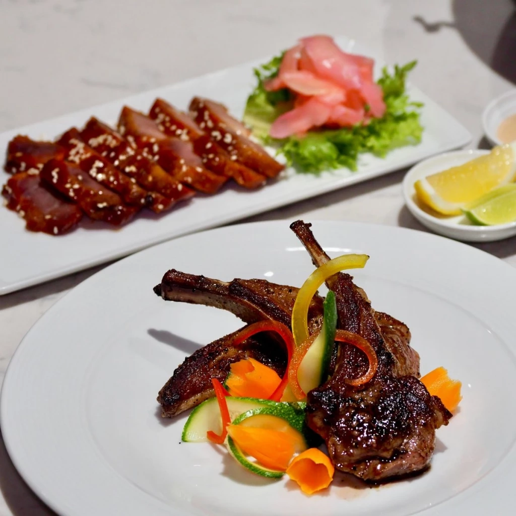 บุฟเฟ่ต์ Sunday Brunch อร่อยแบบจุกๆที่ห้องอาหาร "เอสเพรสโซ่"