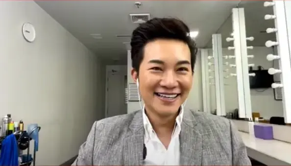 พิธีกรชื่อดัง อั๋น ภูวนาท