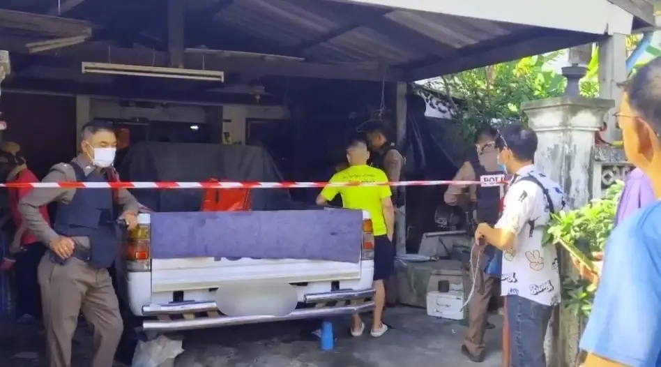 สลด! พบร่างเด็ก 2 ขวบ ถูกมัดผ้ายัดตู้เย็น อำพรางคดี