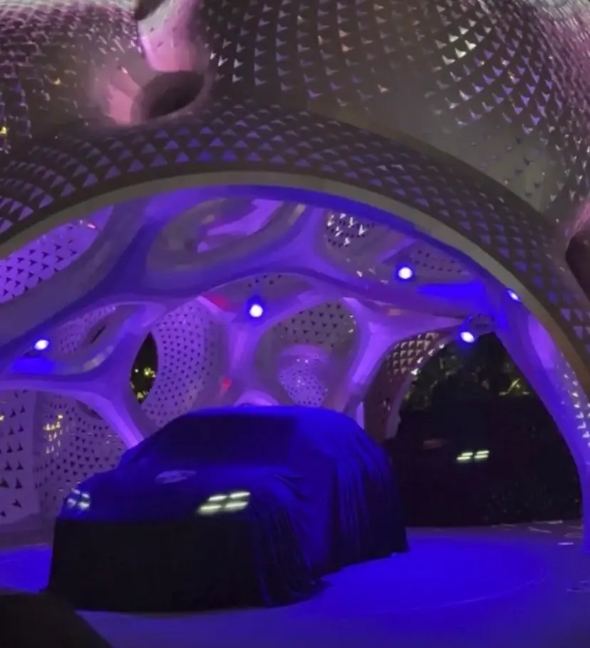 เปิดตัวแล้ว! Porsche The new Macan รถสปอร์ตพลังงานไฟฟ้า 100%