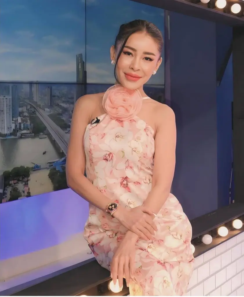 โสดแล้วแซ่บเว่อร์ เป็กกี้ ศรีธัญญา ไม่มีผู้อยู่ได้ แต่ไร้งานอยู่ไม่ได้