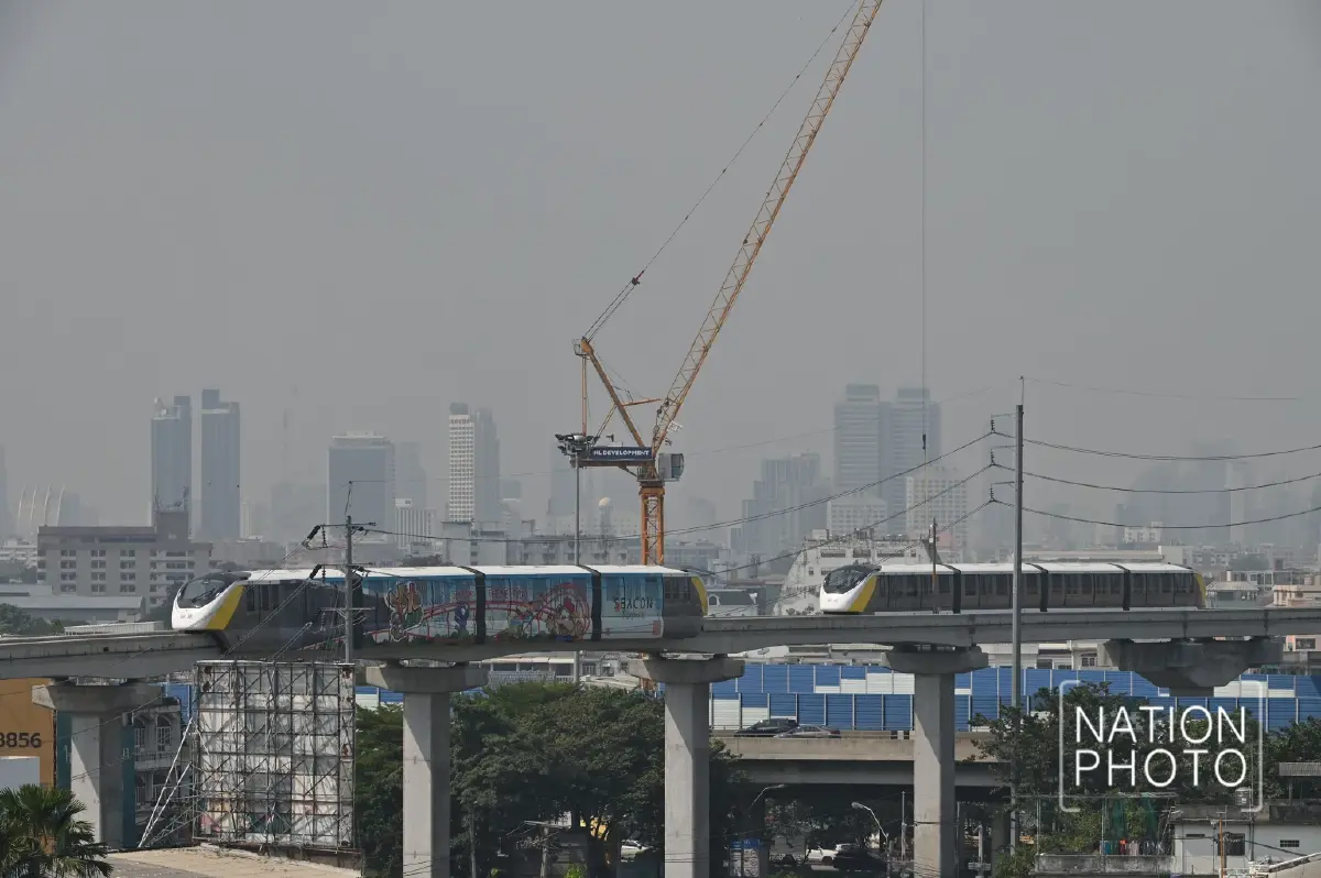 ฝุ่นพิษ PM2.5 ยังน่าห่วง แจ้ง 48 พื้นที่เสี่ยง กทม. อากาศแย่ ส่งผลกระทบสุขภาพ