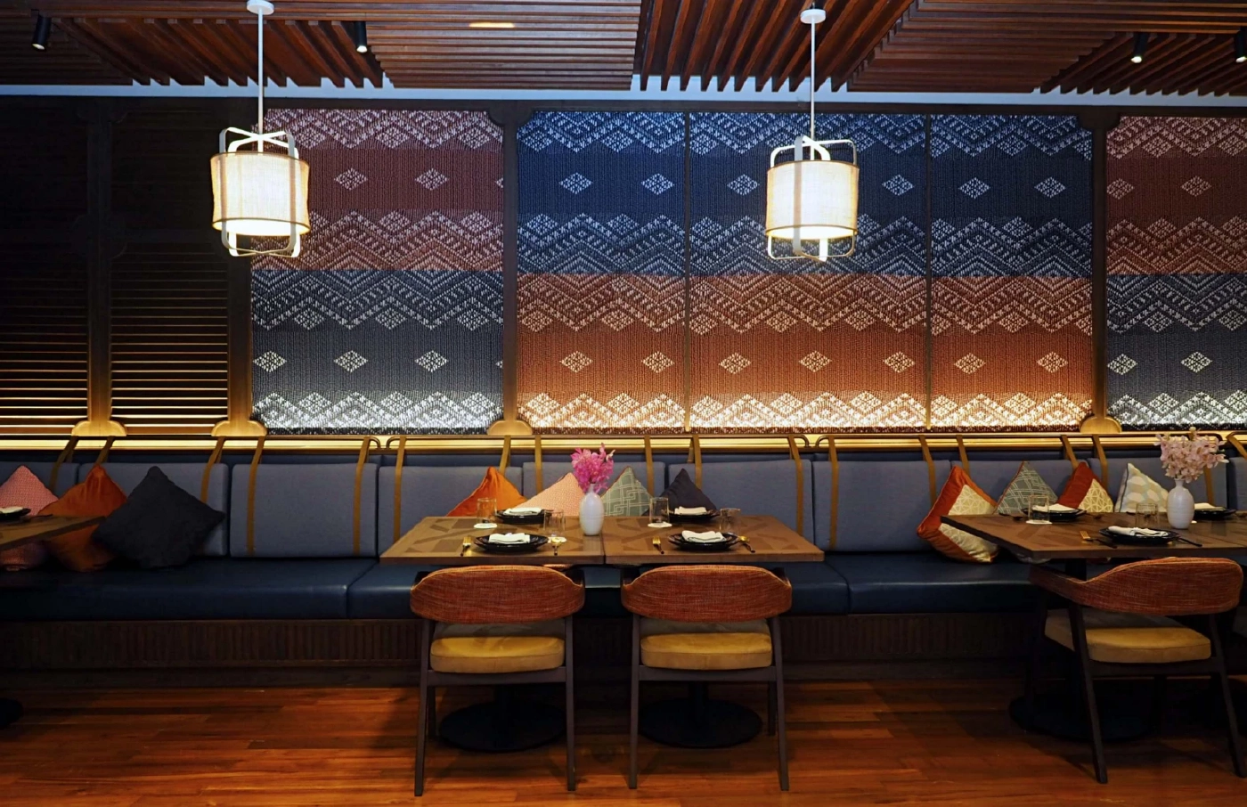 ‘ชมสินธุ์’ จากความรุ่มรวยของธาราไทย สู่เมนูต้นตำรับในแบบฉบับเชฟนิวเจน