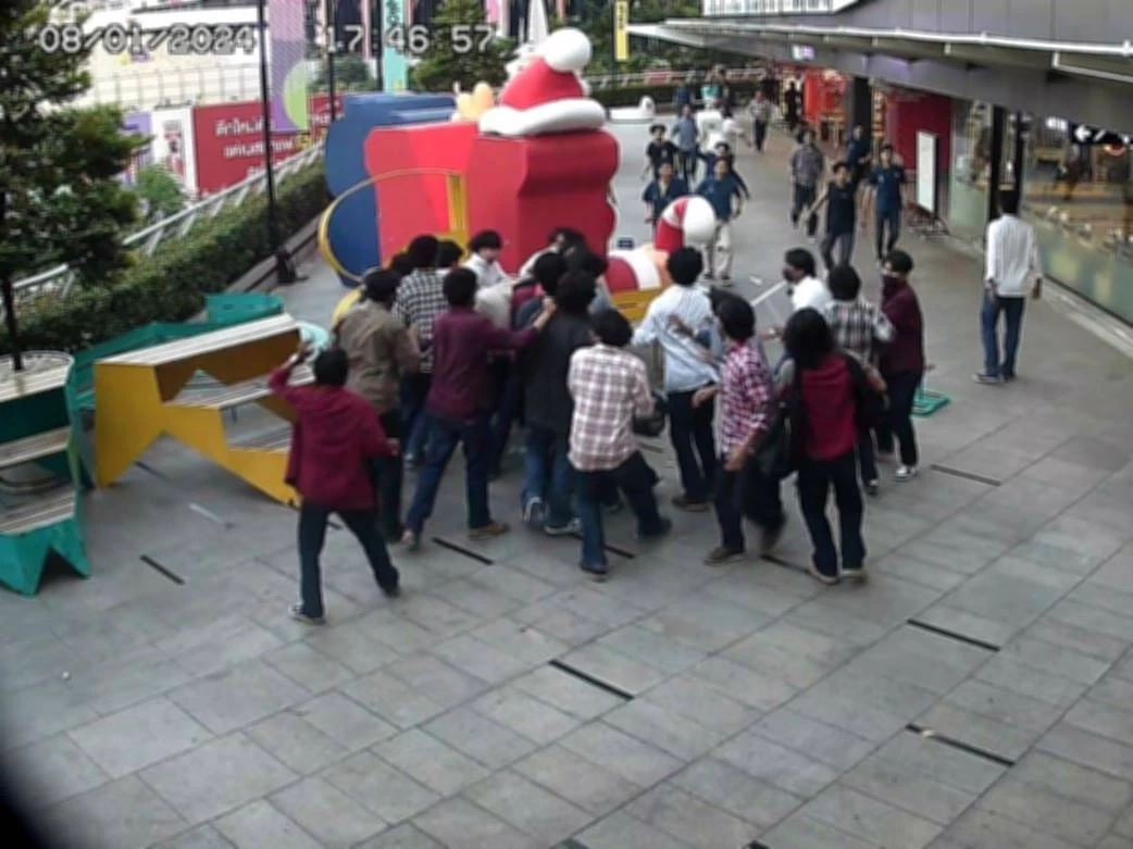 คณะวิศวะ-สถาปัตย์ "อุเทนถวาย" หยุดเรียน 3 วัน เพื่อความปลอดภัยนักศึกษา