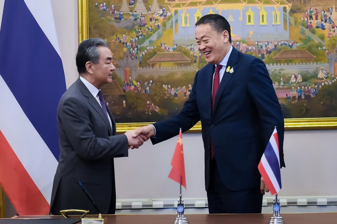 คนไทยอยากได้ไหม? "หมีแพนด้า" ในประเทศไทย อีกหนึ่งของขวัญจากนายกฯ เศรษฐา