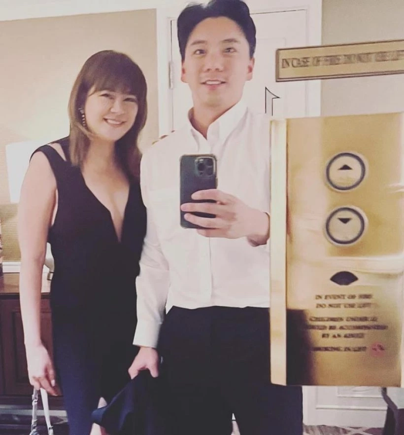 โดนแซวสนั่น! แฟนเด็ก "โอ๋ ภัคจีรา" โชว์ภาพจดทะเบียนหวานฉ่ำสร้างอนาคต