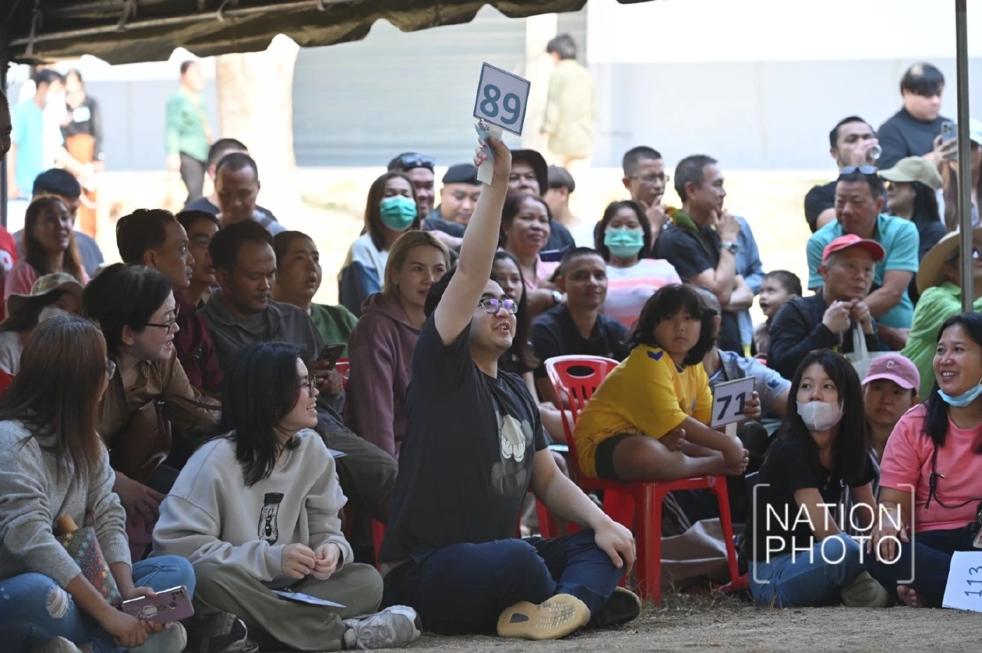 เผยภาพ "น้องลีแอน" สุนัขทหาร ประมูลสูงสุด 9.5 หมื่น เจ้าของใหม่ เผย ตั้งใจเลี้ยงเหมือนลูก