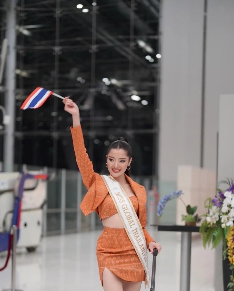 ทำความรู้จัก "กานต์ ชนนิกานต์" ก่อนสู้ศึกชิงมงรอบพรีลิมฯ Miss Global 2023