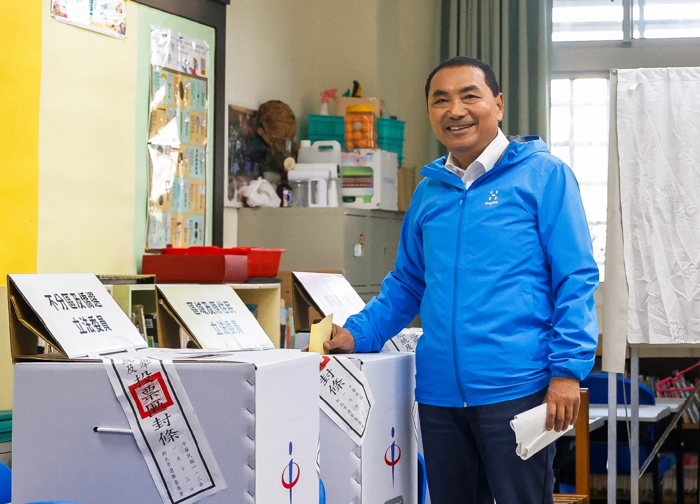 DPP ชนะเลือกตั้งปธน. ไต้หวัน แต่แพ้เลือกตั้งสภา