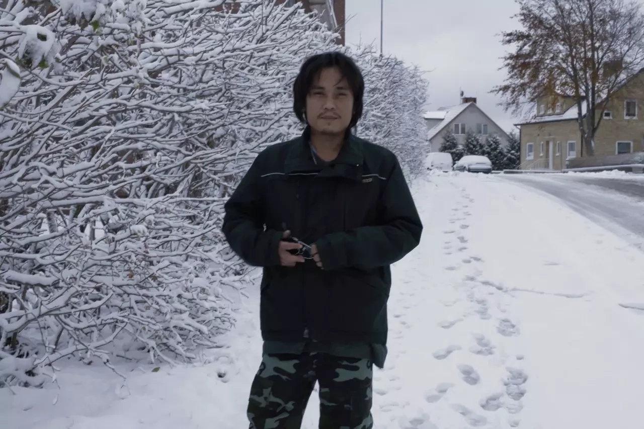 เปิดชีวิต "แฝดลิ้นดำ" จอห์นนี่-ลูเธอร์ อดีตผู้นำกองกำลัง "ก็อดอาร์มี่"