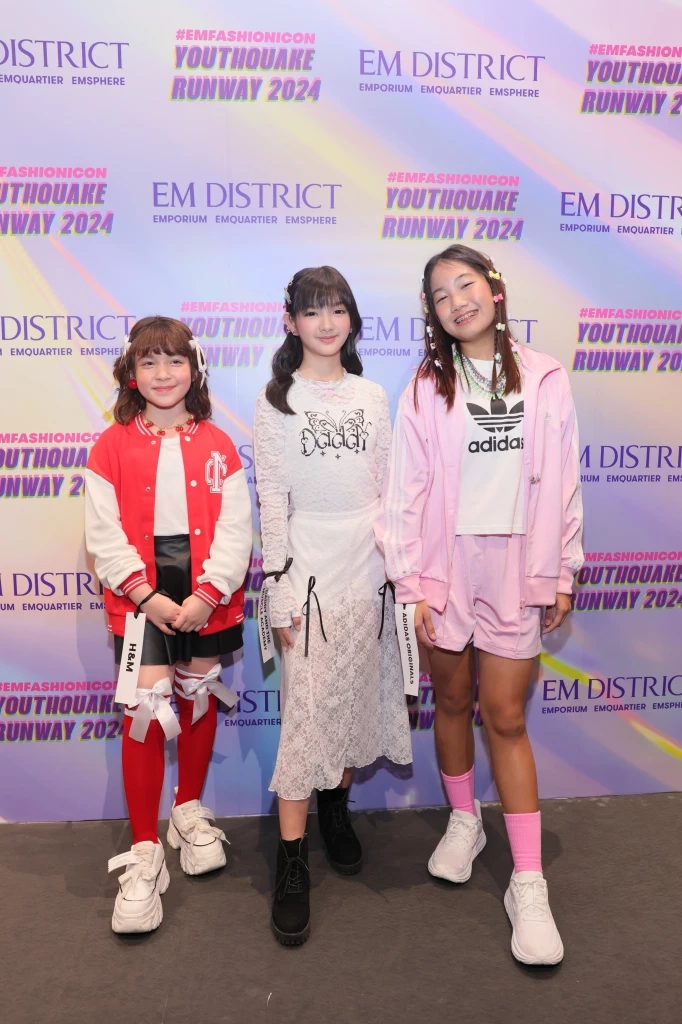 เก็บตกสีสันวันเด็ก ลูกดาราคนดัง ศิลปินรุ่นใหม่ ร่วมเดินแบบอวดความน่ารัก