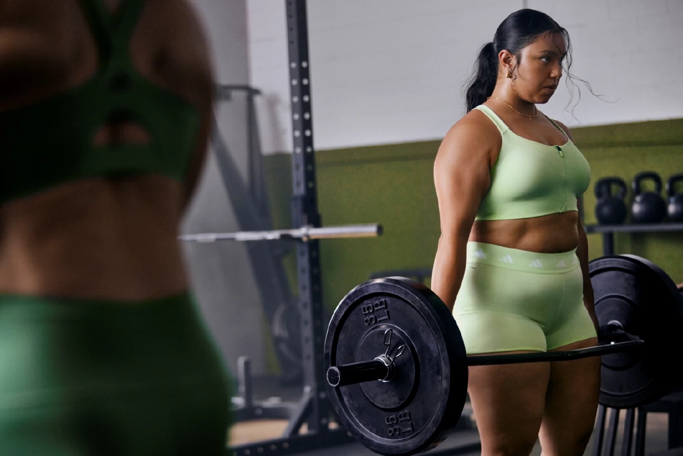 เทรนด์ Strength Training กำลังมา การเลือกชุดและสปอร์ตบรายิ่งสำคัญ