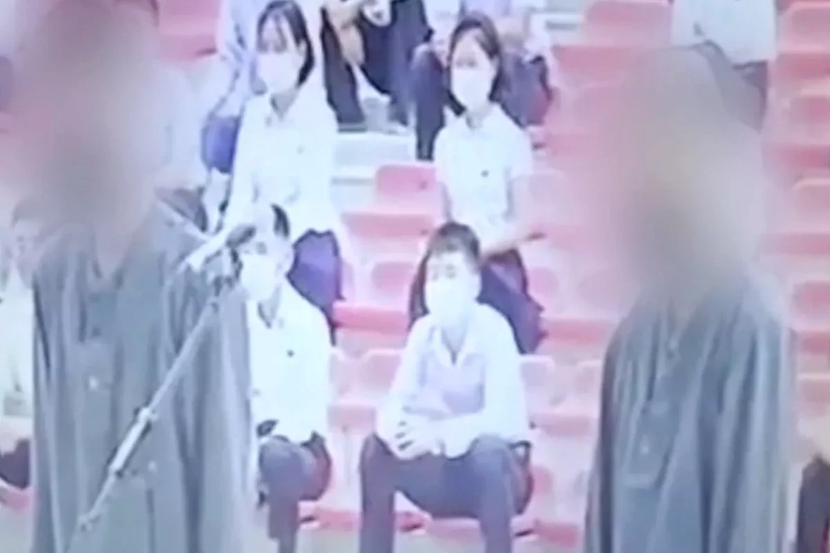 วัยรุ่นเกาหลีเหนือเจอโทษใช้แรงงานหนัก 12 ปี โทษฐานดูซีรีส์เกาหลีใต้