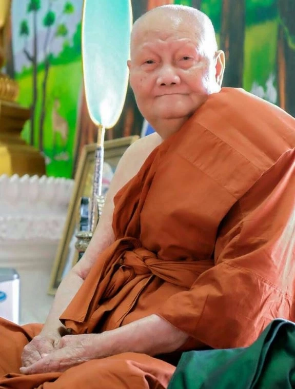 วันนี้ในอดีต 25 มกราคม 2559 "หลวงพ่อจรัญ ฐิตธัมโม" ละสังขารอย่างสงบ