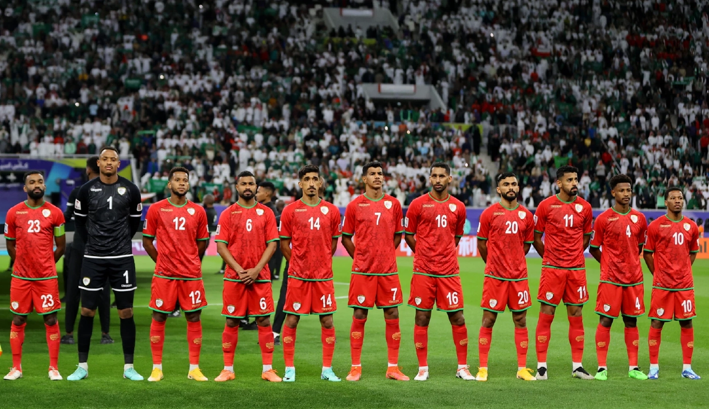 ทีมชาติโอมาน